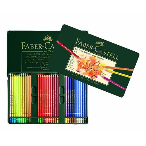 ファーバーカステル ポリクロモス色鉛筆 36色セット|TFCF-G110036|商品カタログ|シヤチハタ株式会社