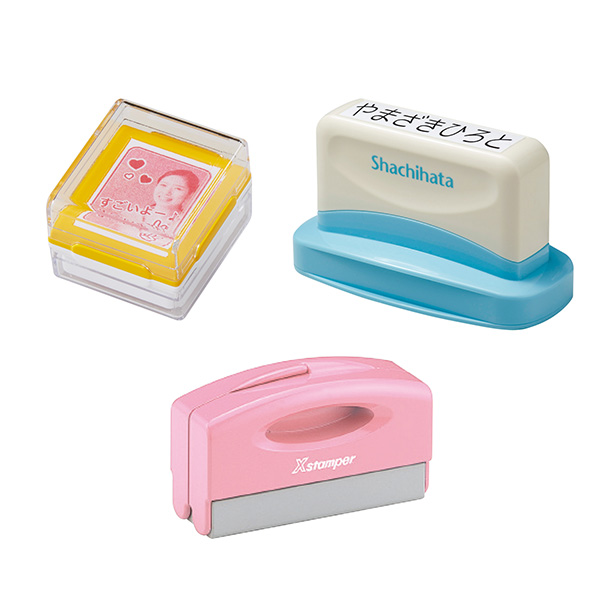 メールオーダー商品|商品カタログ|シヤチハタ株式会社