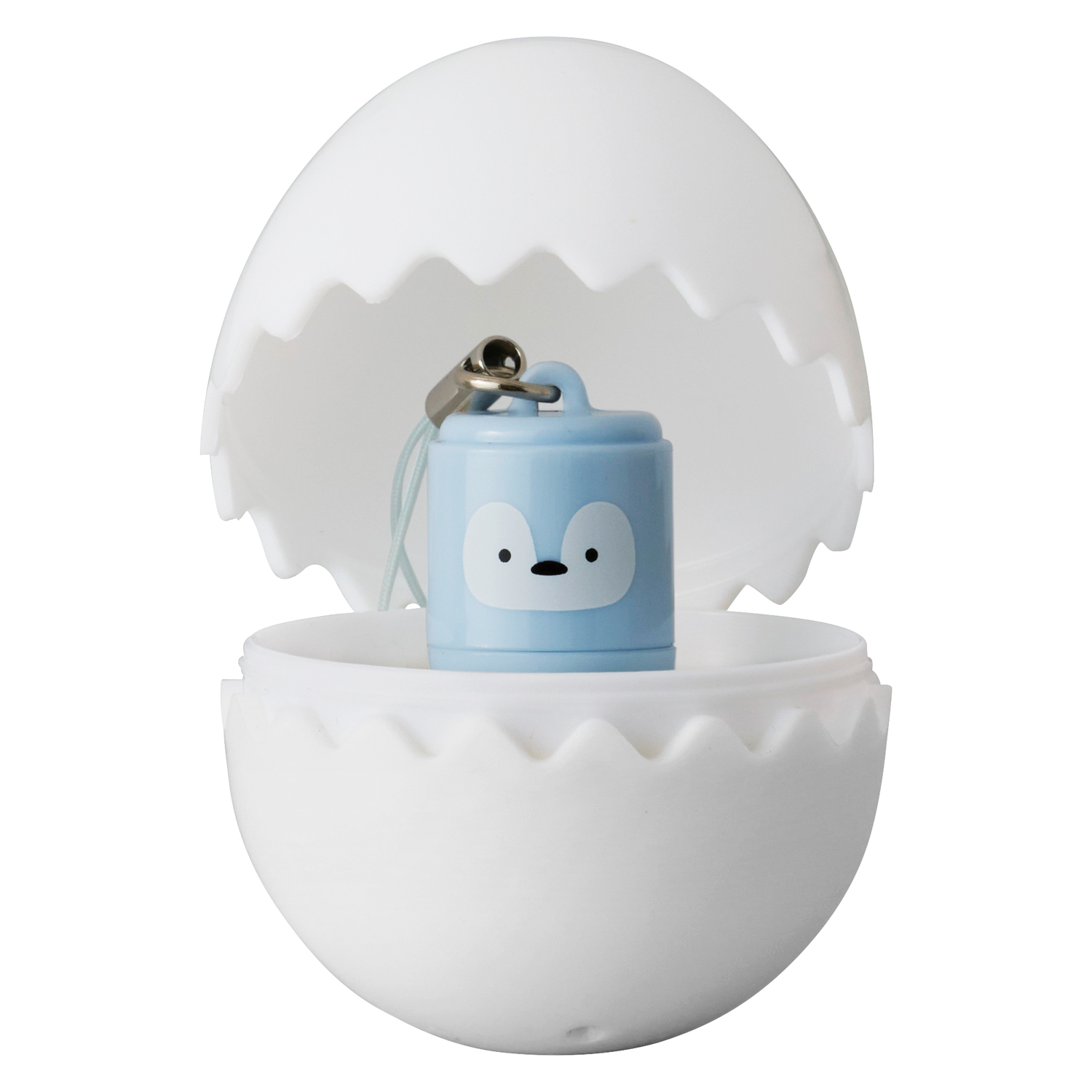 プチネーム Animal Egg メールオーダー式 ペンギン|XL-PA1/MO|商品