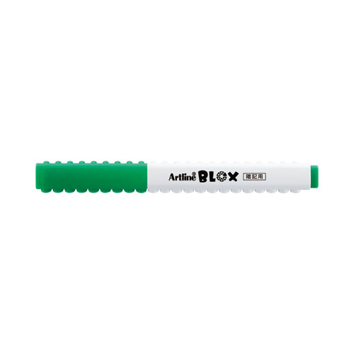 BLOX 暗記用 緑色|KTX-330-G|商品カタログ|シヤチハタ株式会社