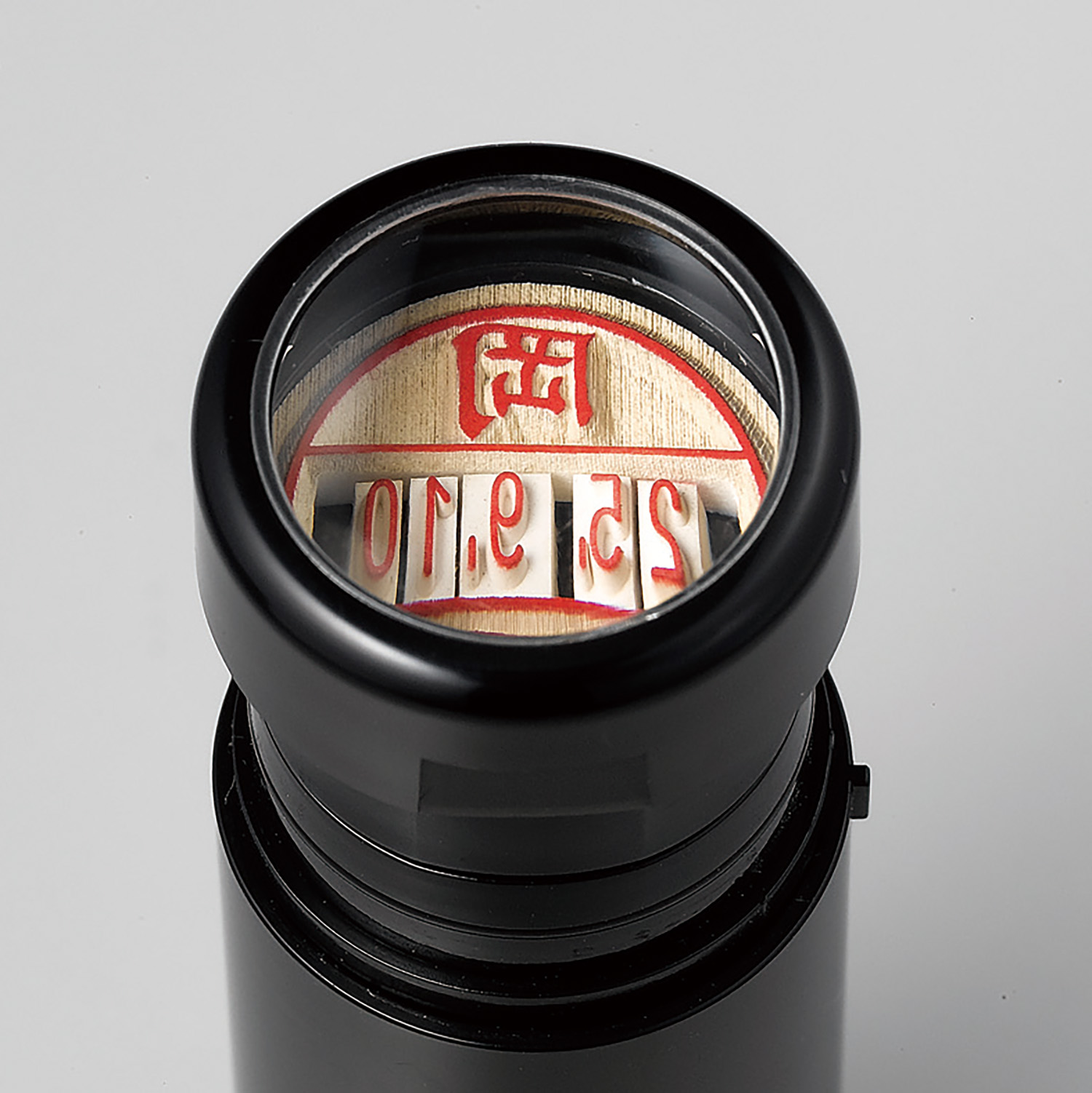 熱い販売 （まとめ）シヤチハタ データーネームEX 12号本体 インキ色：赤 XGL-12H-R 1個〔×5セット〕 通販 