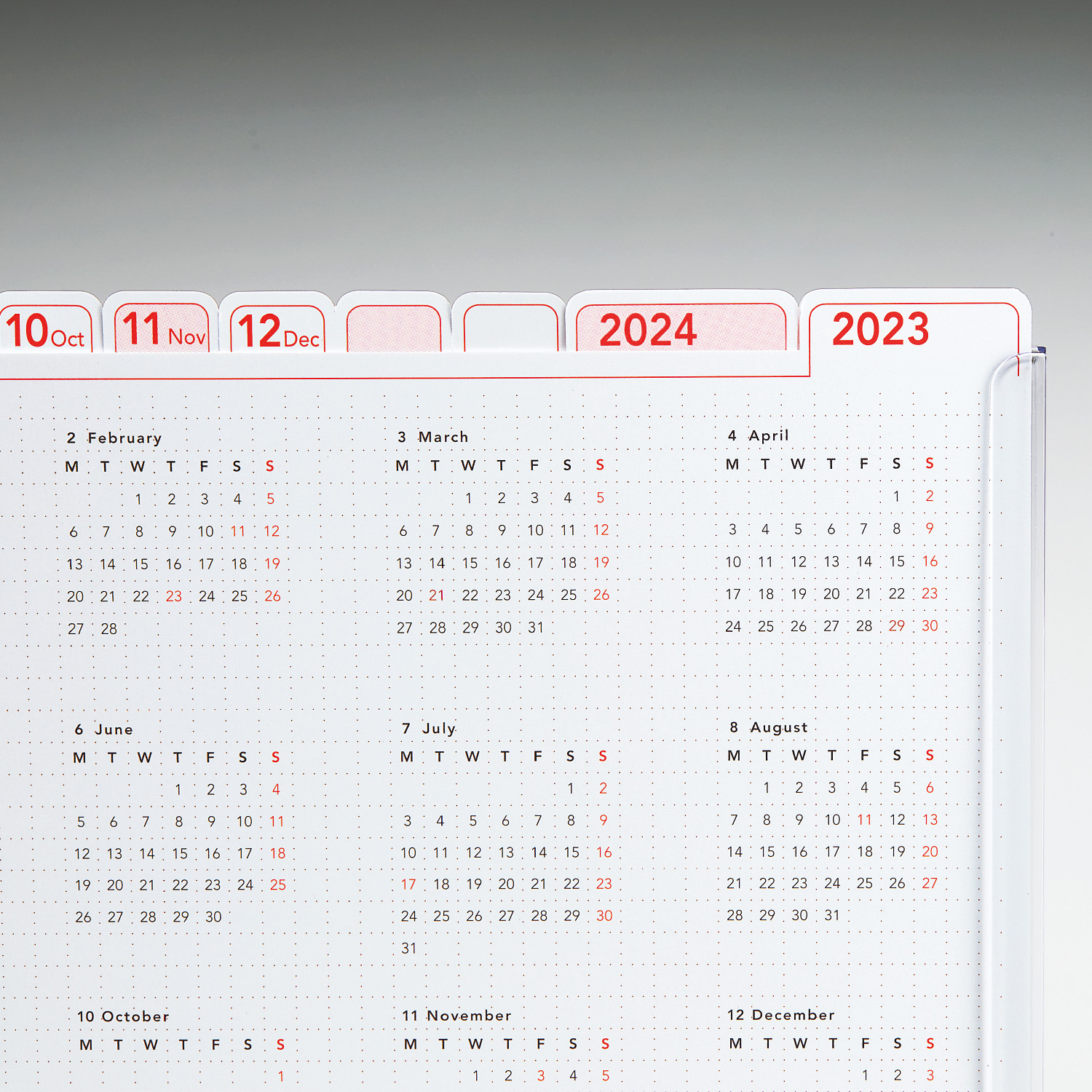 オピニ 卓上カレンダー 2023|OPI-CAL23|商品カタログ|シヤチハタ株式会社