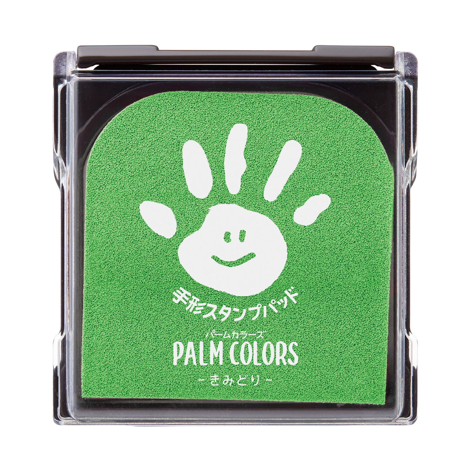 PALM COLORS きみどり