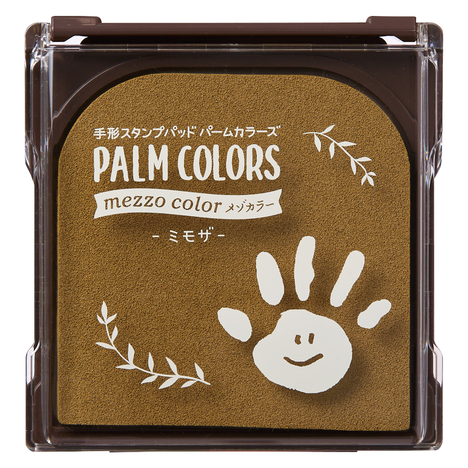 PALM COLORS mezzo color ミモザ