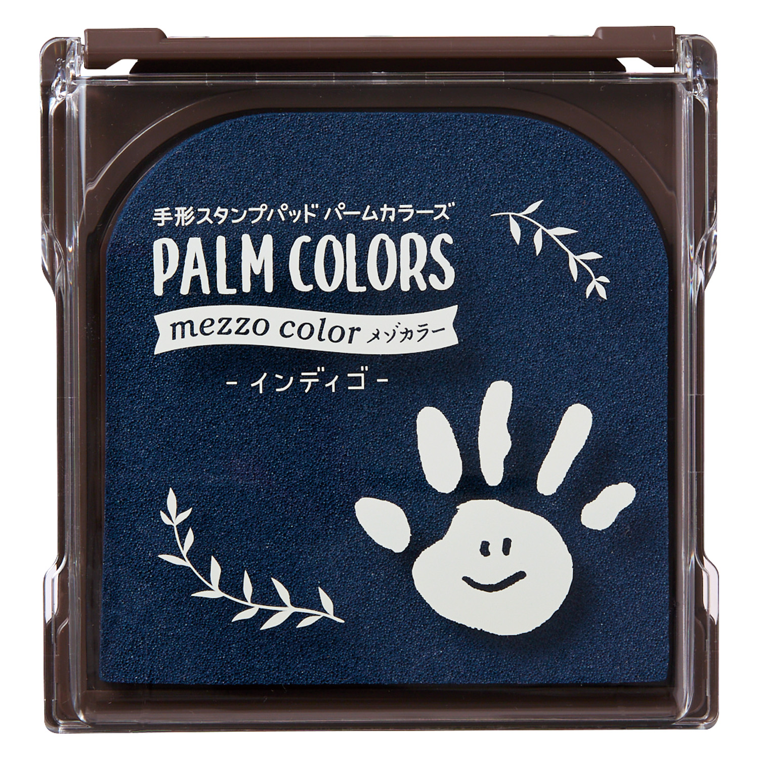 PALM COLORS mezzo color インディゴ