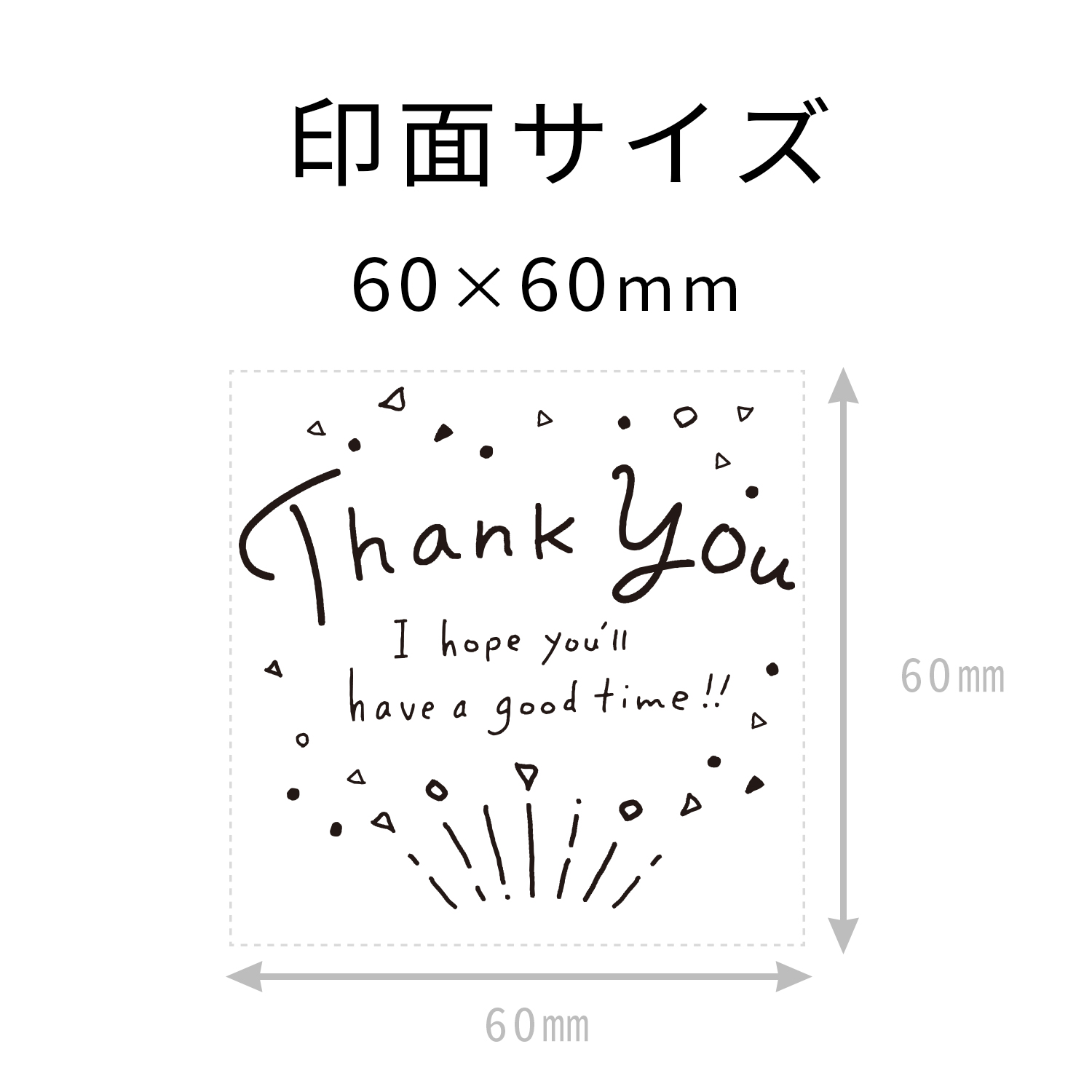 OKURO Lサイズ 黒 THANK L01|PEO-LA-K-01|商品カタログ|シヤチハタ株式会社
