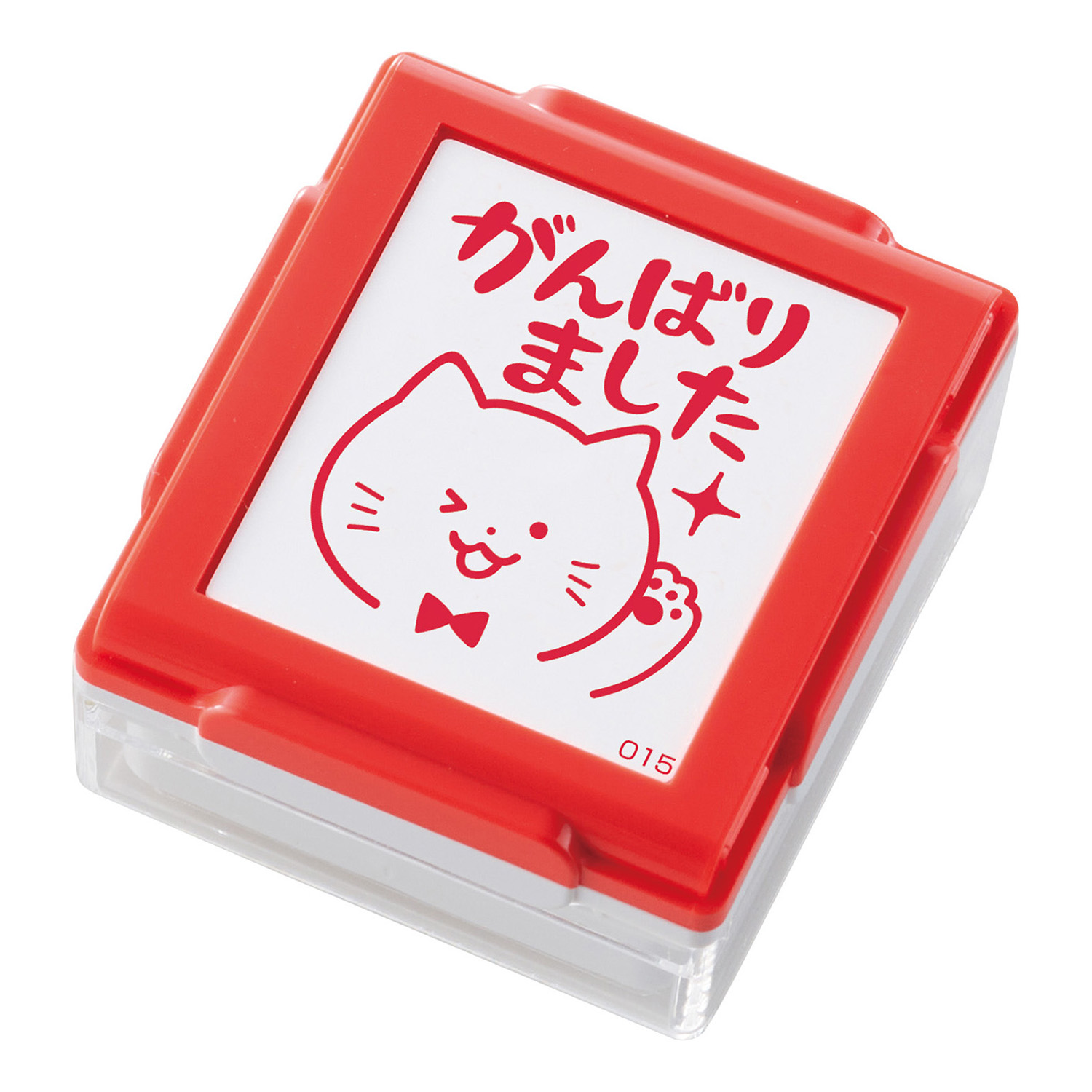 いいね！スタンプくん レッド 018 すばらしい|PEW-A2-R-18|商品 