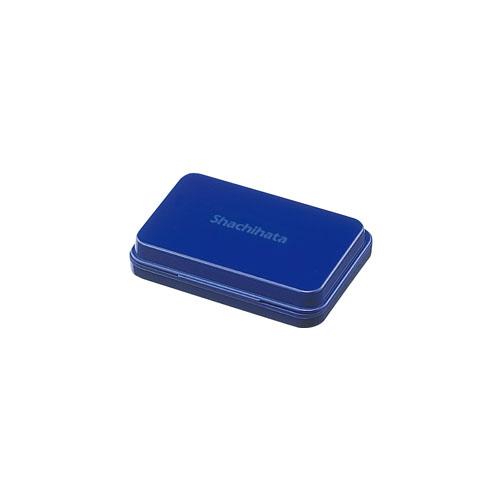 シヤチハタスタンプ台 小形 藍色|HGN-1-B|商品カタログ|シヤチハタ株式会社