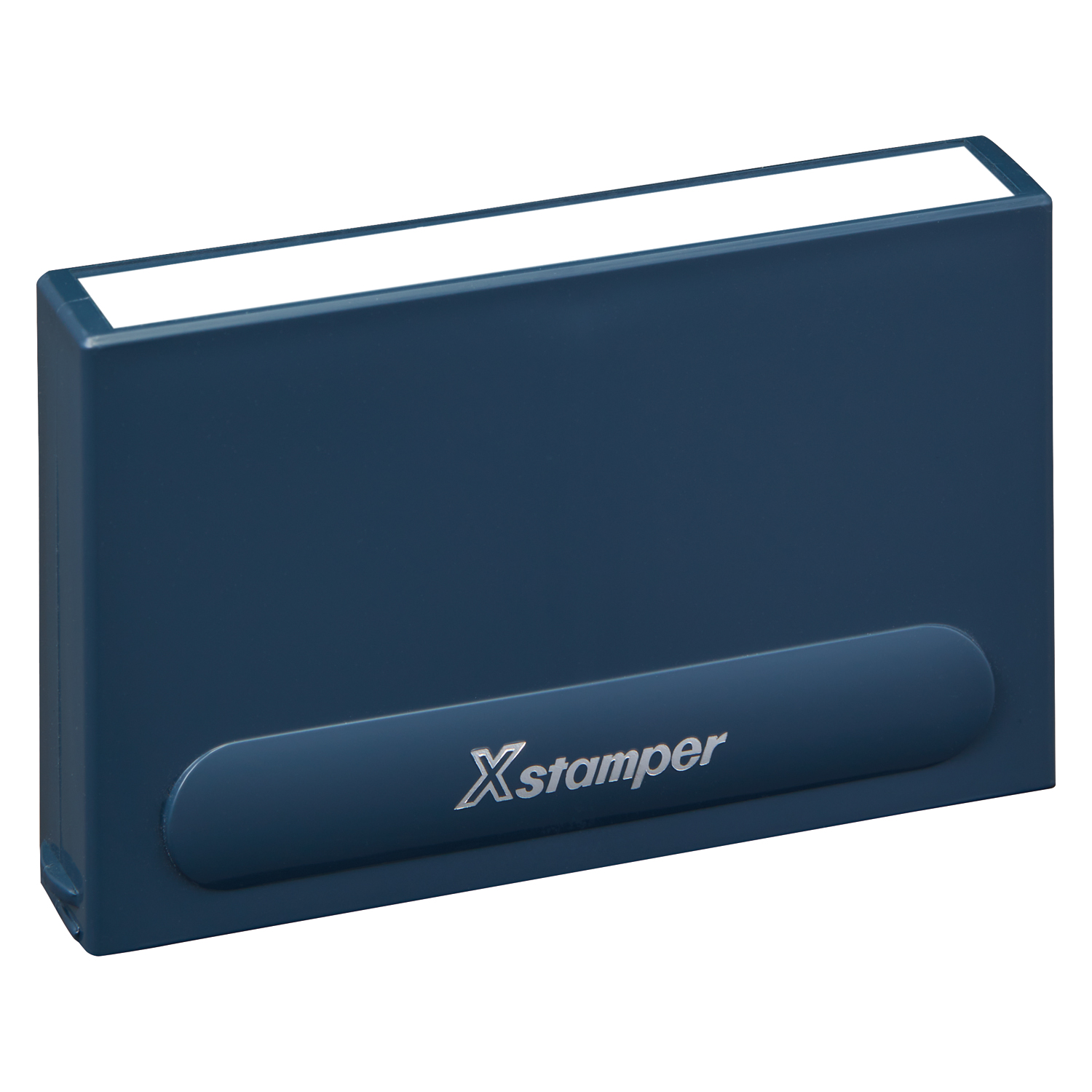 一行印 0860号 ホルダー ネイビー