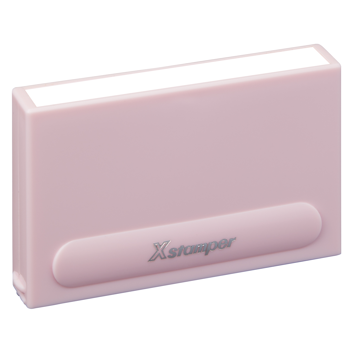 一行印 0860号 ホルダー ペールピンク