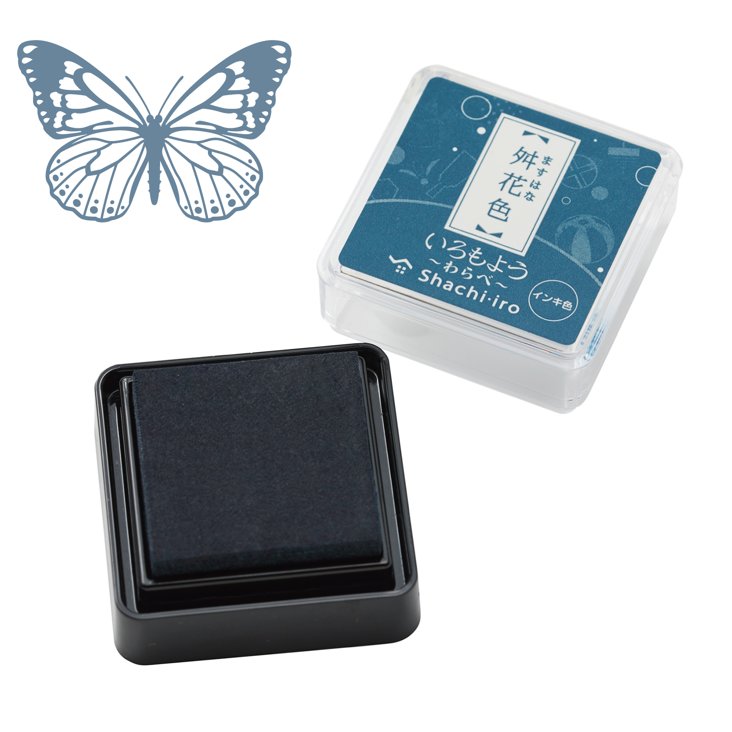 いろもよう わらべ 舛花色(ますはないろ)