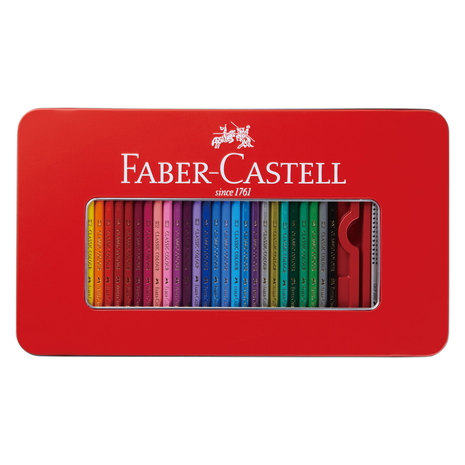 ファーバーカステル 色鉛筆 60色セット|TFC-CP/60C|商品カタログ 