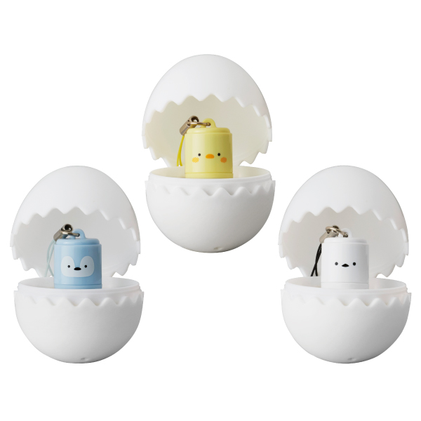 プチネーム Animal Egg メールオーダー式 ペンギン|XL-PA1/MO|商品